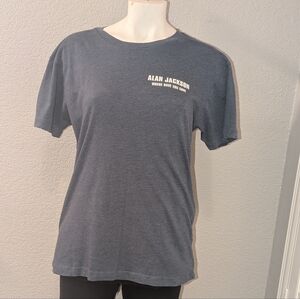 Alan Jackson Where Have You Gone T-shirt Size Medium